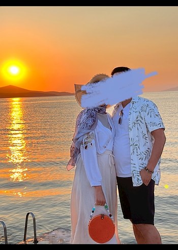 Kol   Çantası Yazlık - Görsel 2