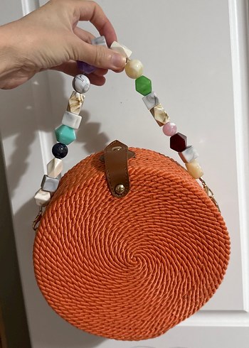 Kol   Çantası Yazlık - Görsel 7