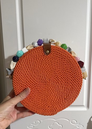 Kol   Çantası Yazlık - Görsel 5