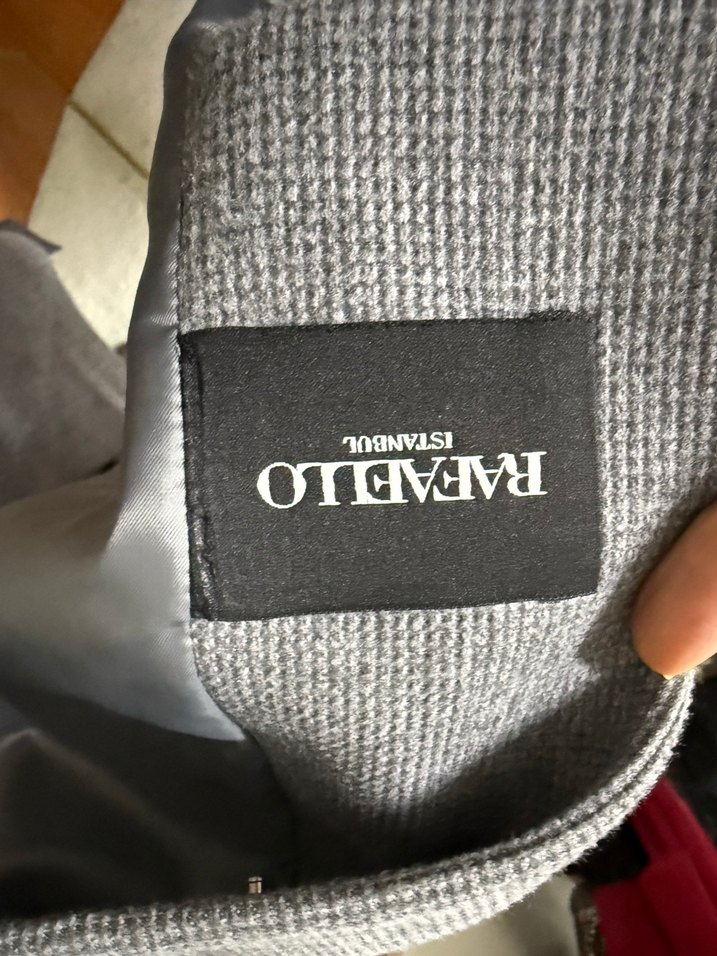 Gri Uzun Kaban - Görsel 3