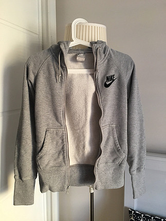 NİKE FERMUARLI SWEAT