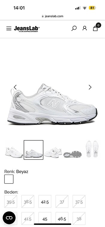 New Balance New Balance 530