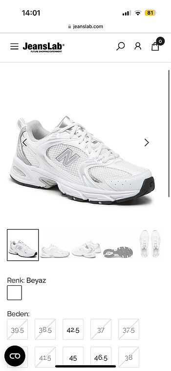 New Balance 530