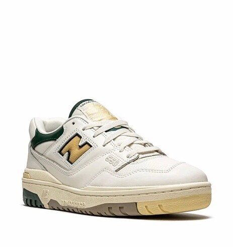 New Balance 550 Aime Leon Dore Natural Green