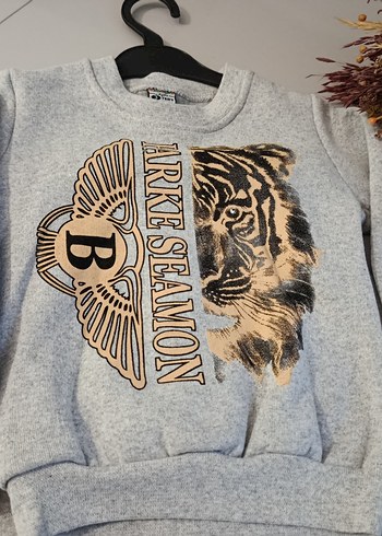 Diğer 5 yaş Şardonlu Pijama Takımı