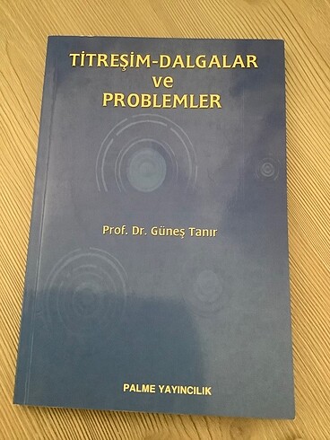 Titreşim-Dalgalar ve Problemler