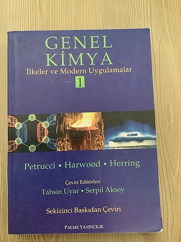 Genel Kimya -İlkeler ve Modern Uygulamalar 1