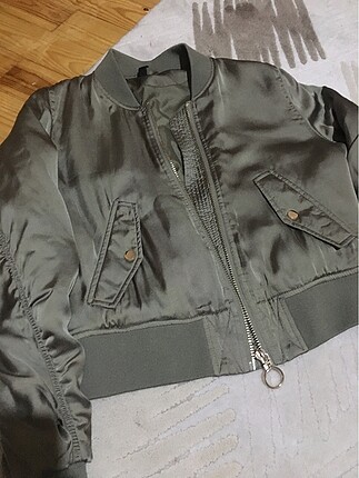 s Beden H&M bomber ceket