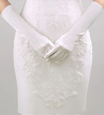 Nikah çekim düğün elbisesi - Görsel 7