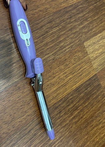 Philips salon curl essential saç maşası