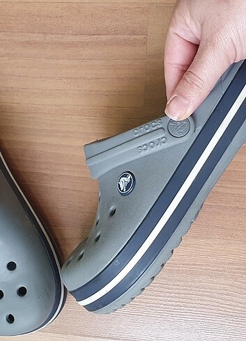 Orijinal Çocuk Crocs Terlik
