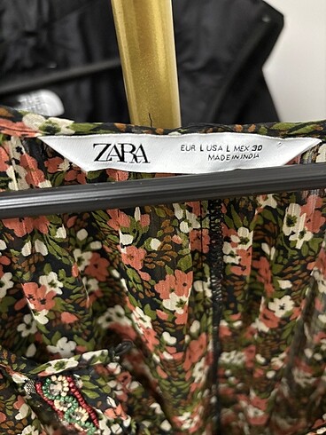 Zara Zara elbise