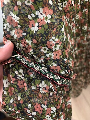 m Beden çeşitli Renk Zara elbise