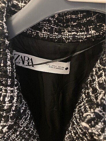 Zara Zara ceket