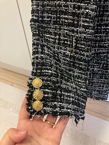 l Beden çeşitli Renk Zara ceket