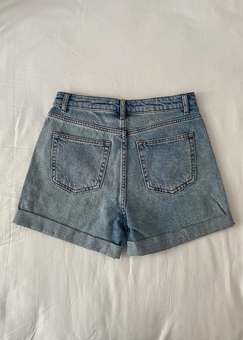 36 Beden Denim Şort