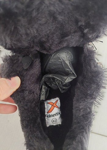 42 Beden KINETIX ayakkabi
