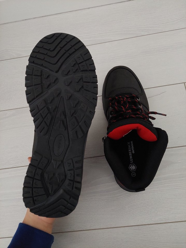 LUMBERJACK bot - Görsel 3