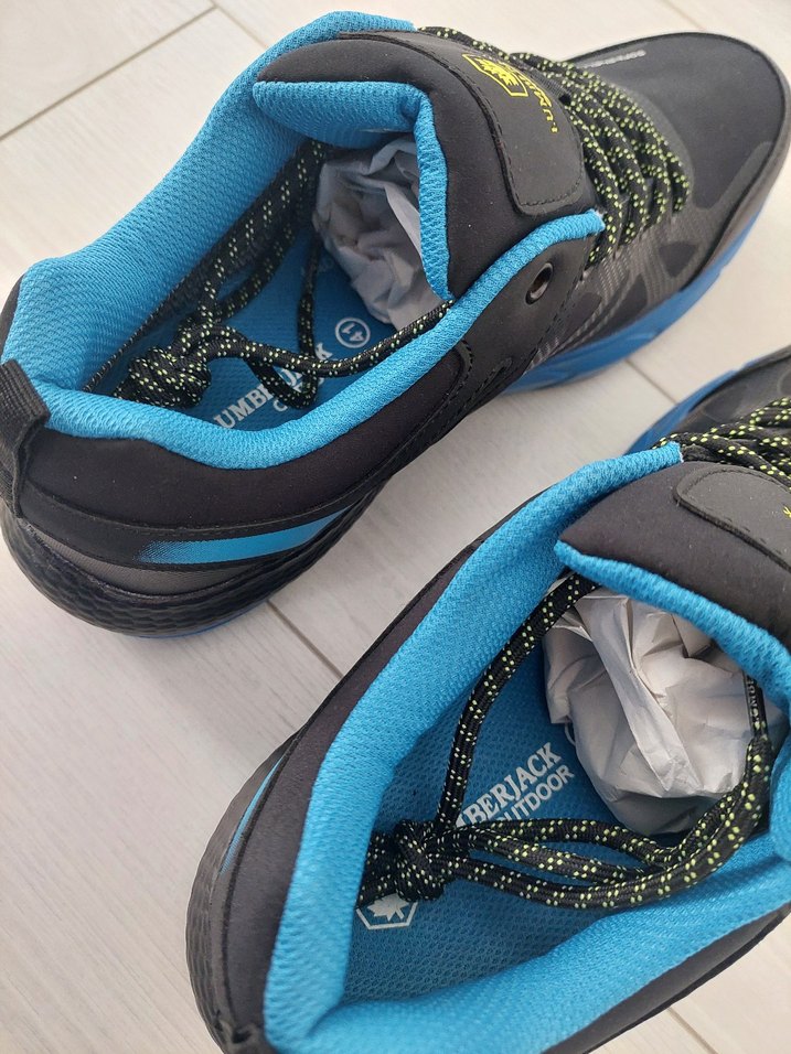 lumberjack ayakkabi - Görsel 4