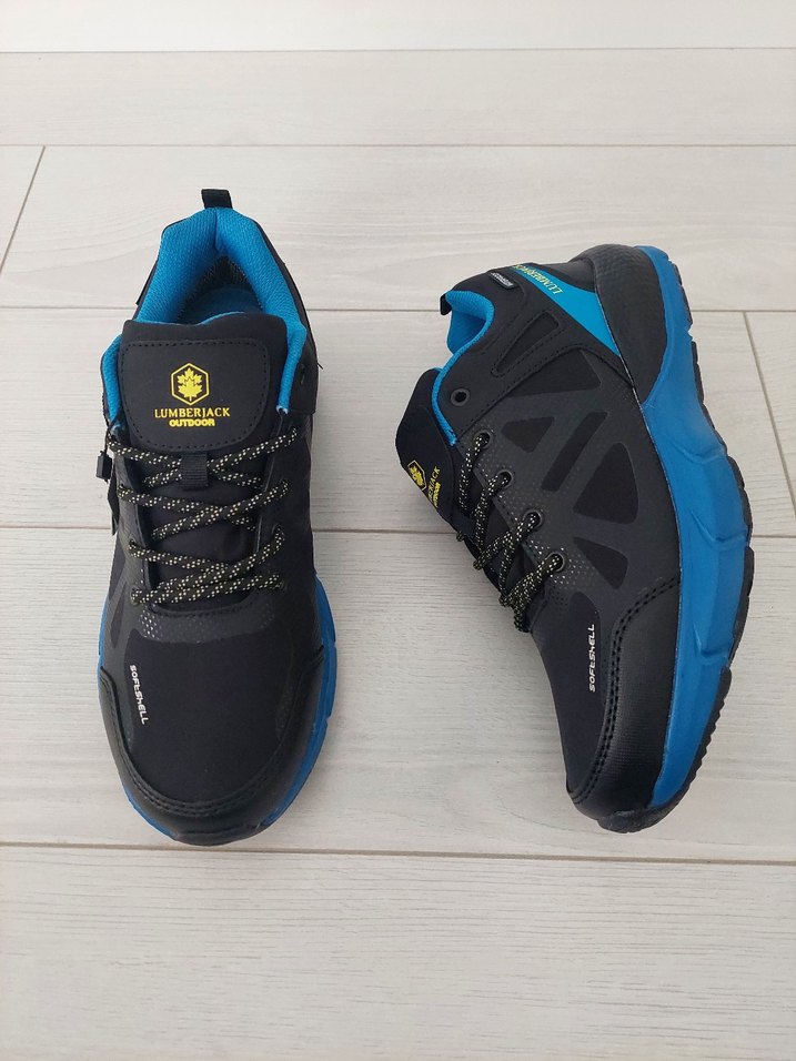 lumberjack ayakkabi - Görsel 3