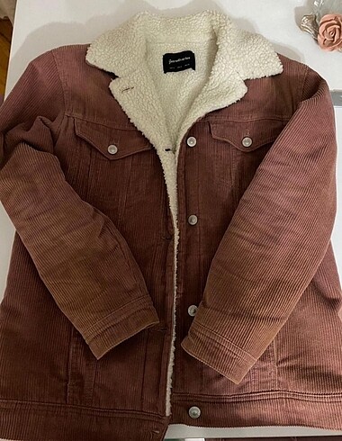 Stradivarius ceket mont