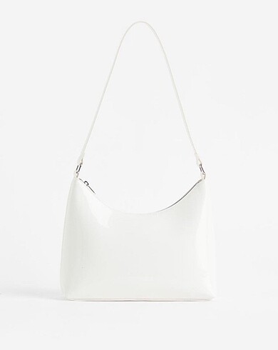 H&M H&M beyaz çanta