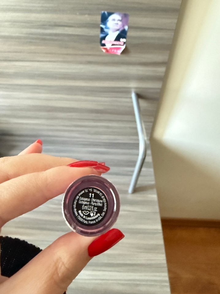 Sephora outrageous gloss 11 - Görsel 2