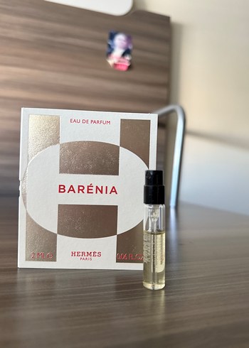 Hermes Barénia Kadın Parfümü 2 ml