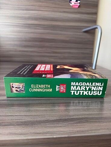 Magdalenli marynin tutkusu kitap