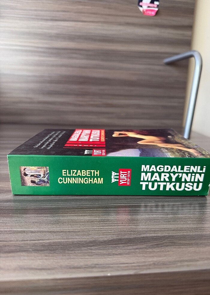 Magdalenli marynin tutkusu kitap - Görsel 2