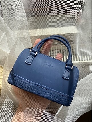 Miniso mini makyaj çantası