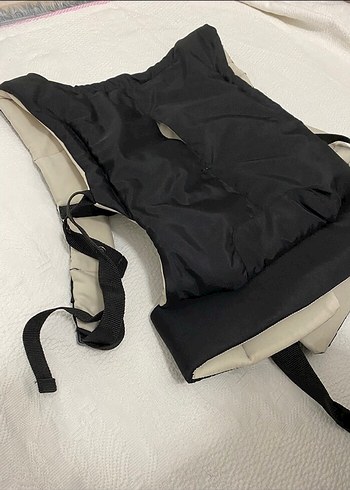 Siyah Bebek Taşıyıcı - Görsel 2