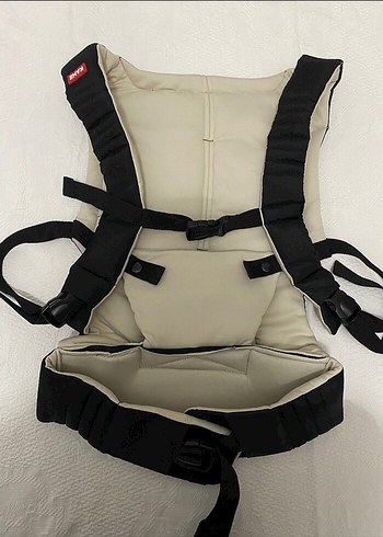 Siyah Bebek Taşıyıcı - Görsel 3