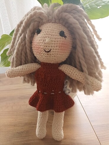 amigurumi bebek