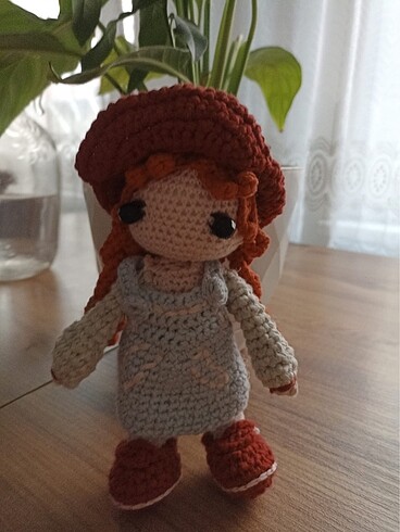amigurumi bebek