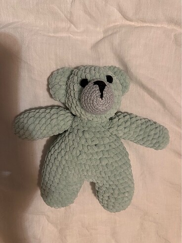 amigurumi bebek