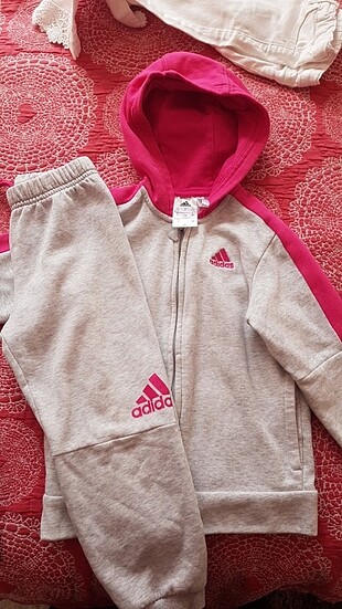 Adidas kız çocuk eşofman 