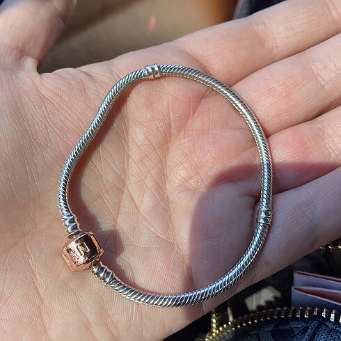 Pandora Pandora muadili ?,5 gümüş
