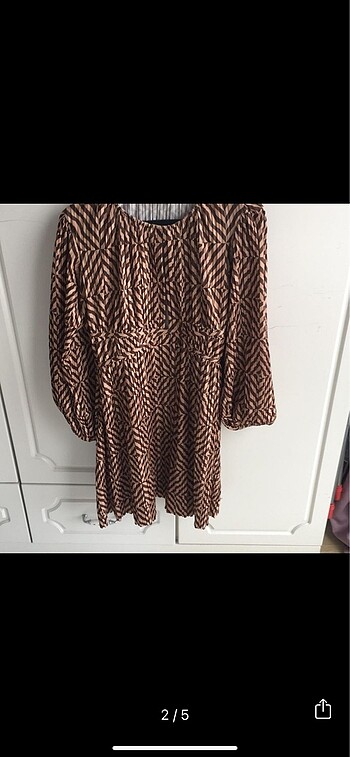 Zara Zara Elbise