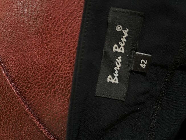 42 Beden Pantalon