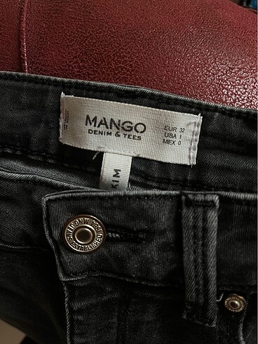 32 Beden Mango Jean