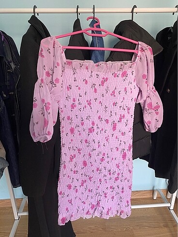 Butik elbise
