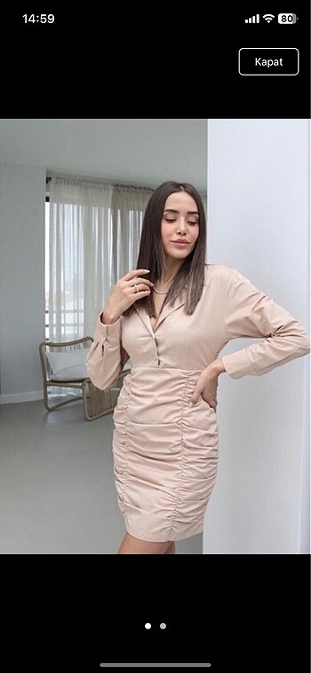 Havoş elbise