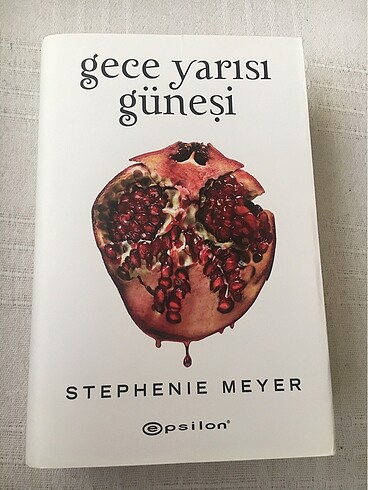Rezerve-Gece yarısı güneşi -Stephenie Meyer