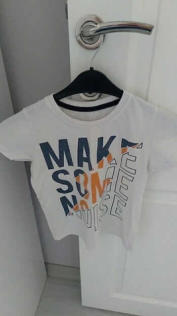 Erkek Çocuk T-shirt 