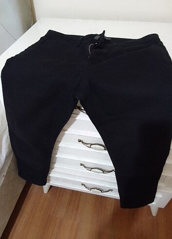12-13 Yaş Beden Kot pantolon