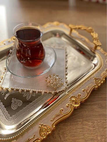 Sunum peçetesi