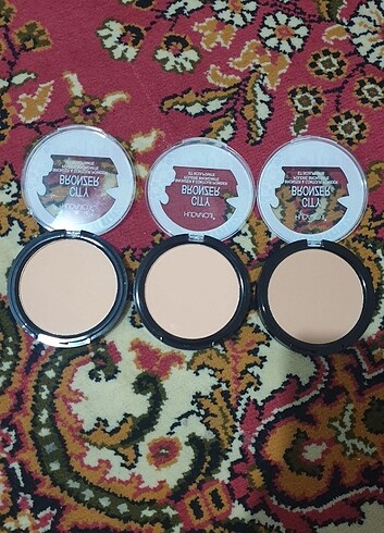 HUDAVOJi BRONZER