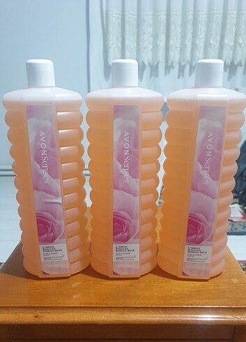 AVON BANYO KÖPÜKLERi 1 LİTRE - Görsel 2