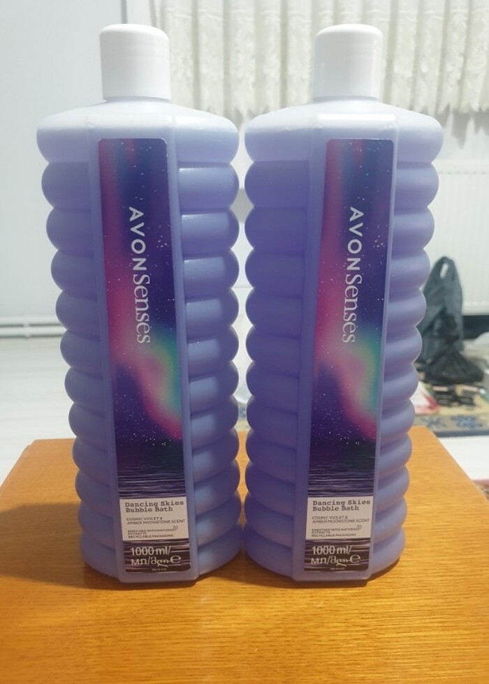 AVON BANYO KÖPÜKLERi 1 LİTRE - Görsel 4